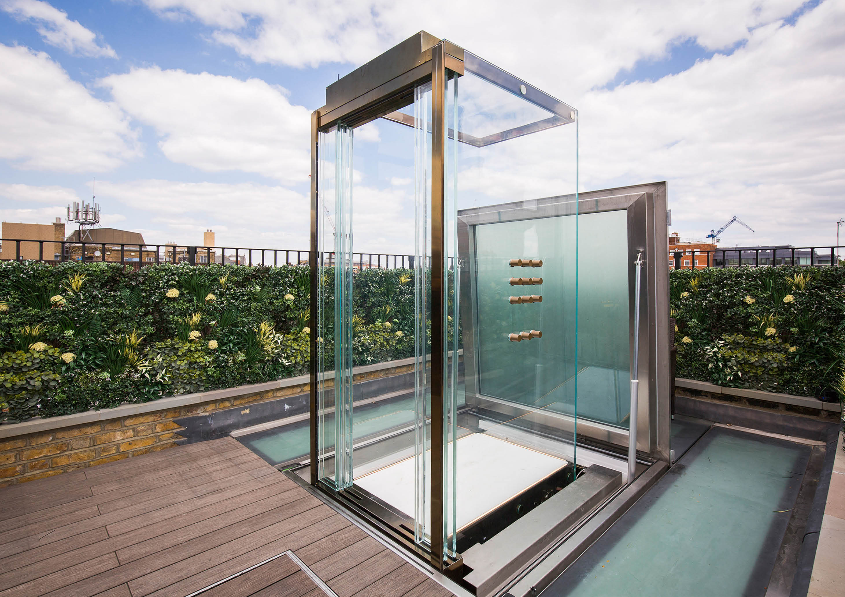 Home Elevator