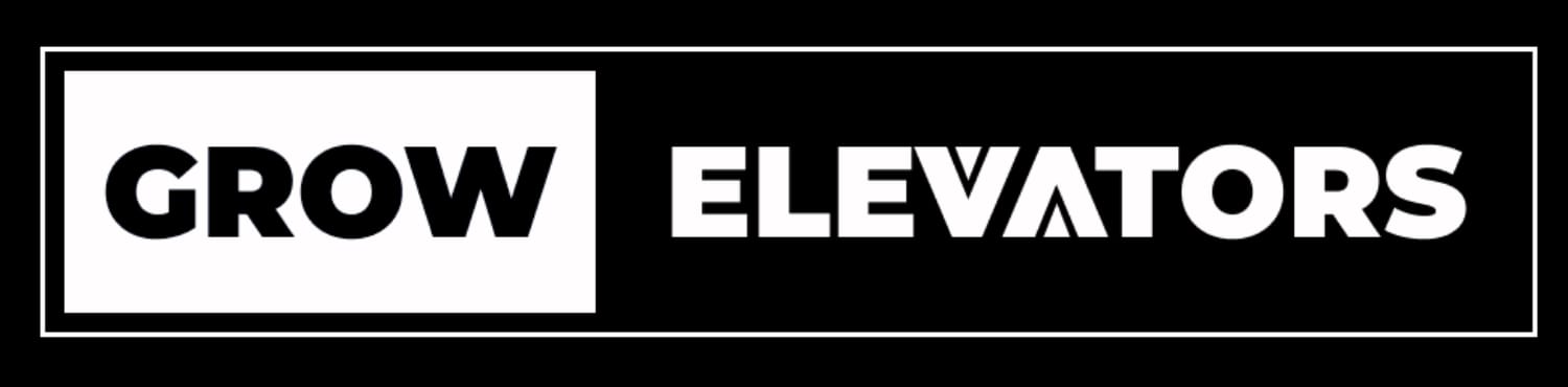 Grow Elevators Logo